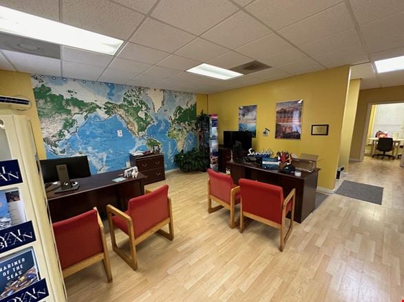 OFFICE SPACE | SOUTH PARK |