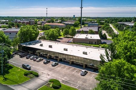 Industrial space for Rent at 11400 Decimal Drive in Jeffersontown
