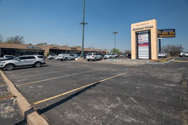The Shops at Greenway Village