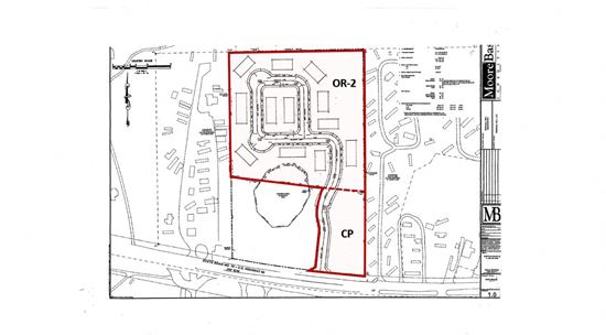 Southeast Portable Buildings Outparcel
