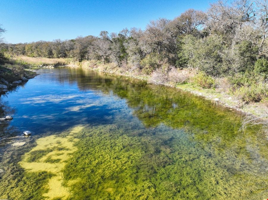 110± Acres on Bulverde Road, Bulverde TX