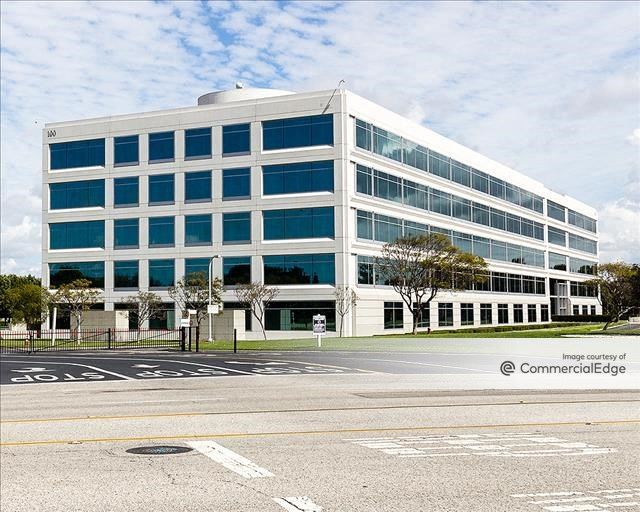 North American Honda Headquarters 1919 Torrance Blvd Office Building