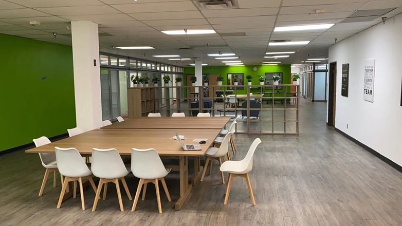 Cubework Coppell