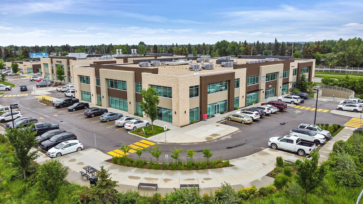 Blackfoot Point Business Park 8832 Blackfoot Trail SE Office Space
