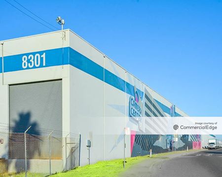 Industrial space for Rent at 8301 Belvedere Avenue in Sacramento
