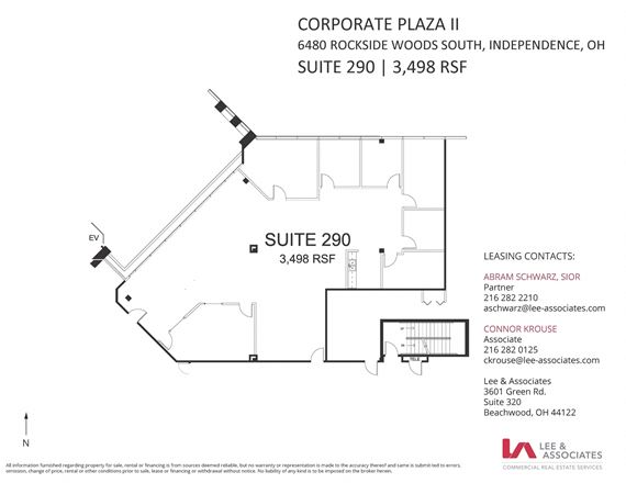 Corporate Plaza I & II