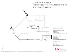 Corporate Plaza I & II