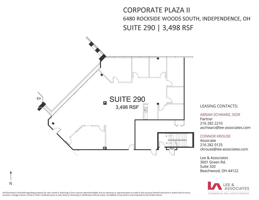 Corporate Plaza I & II