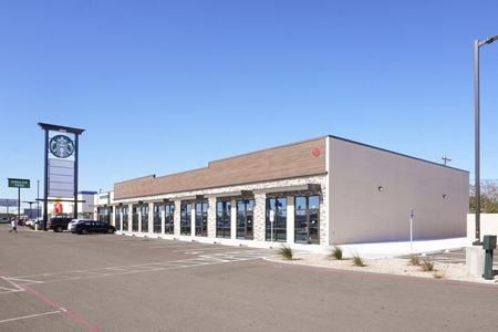 Retail space for Rent at 3900 S Padre Island Dr in Corpus Christi
