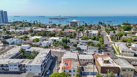 Photo of commercial space at 2545 E Broadway in Long Beach