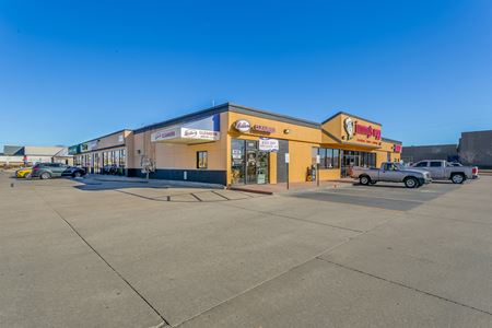 Central & Webb Retail - Wichita