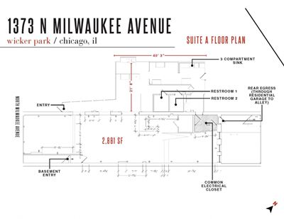 1373 N. Milwaukee Avenue