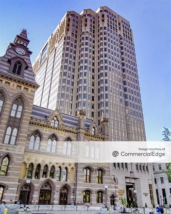 The Connecticut Financial Center