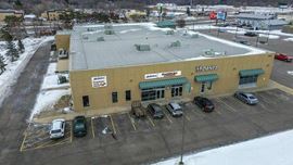 Zimmerman Retail Space