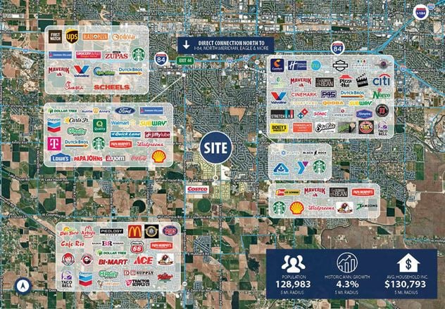 Pinnacle Lot 8