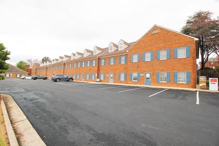 Photo of commercial space at 1600 N Coalter St in Staunton