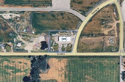 Thornton/Madison County Industrial Building