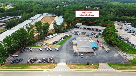Industrial space for Sale at 6080 Lanier Islands Pkwy in Buford