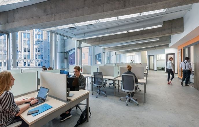 Workbar - Downtown
