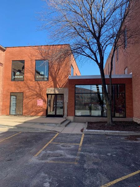 Industrial space for Rent at 900 W. Cermak in Chicago