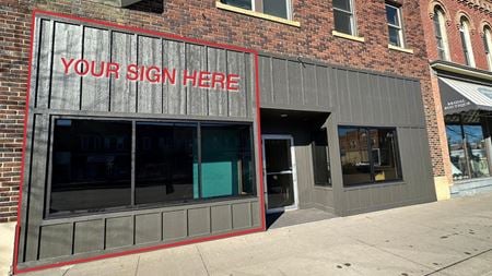 Retail space for Rent at 208 South Minnesota Avenue in Saint Peter