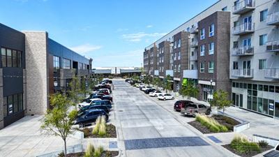 La Vista City Centre - Pad Sites