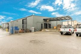 20,000 SF Office & Warehouse with Secure Yard – Ideal Contractor HQ