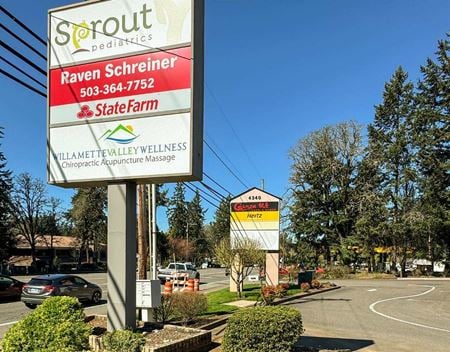 Office space for Rent at 4350 - 4356 Commercial Street Southeast in Salem