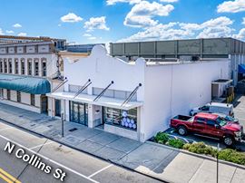 Reynolds Street Commercial Arcade