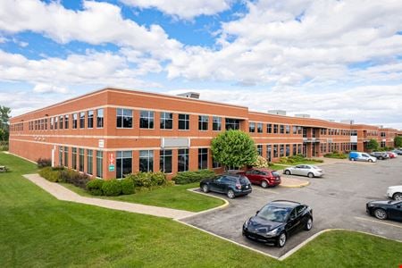 Photo of commercial space at 5944-6040 Henri-Bourassa Boulevard West in Saint-Laurent