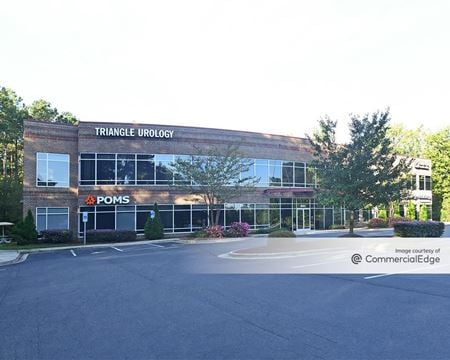 Photo of commercial space at 8851 Ellstree Lane in Raleigh