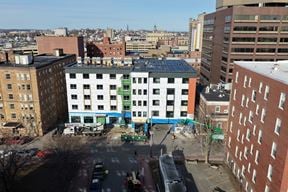 Downtown Café Space