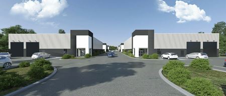 Industrial space for Rent at 18611 Becker Rd in Hockley