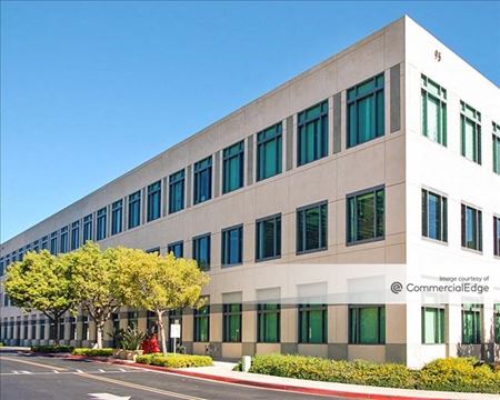 Summit Office Campus - Phase One: 95 & 101 Enterprise - Aliso Viejo