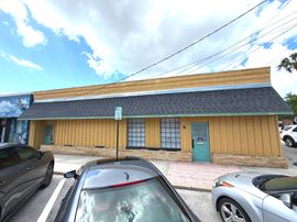 Downtown Kissimmee Commercial Opportunity with Parking
