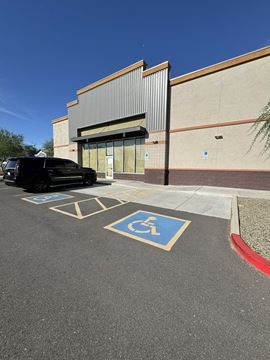 Higley Pavilion Retail