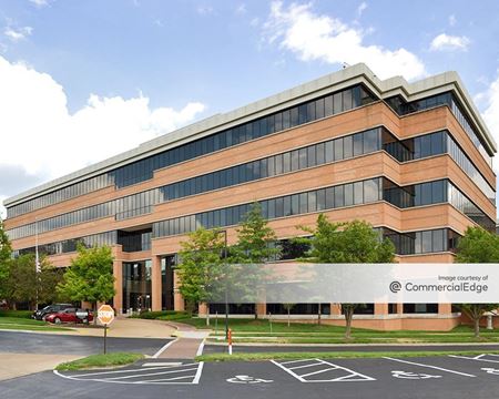 Office space for Rent at 500 Corporate Park Drive in St. Louis