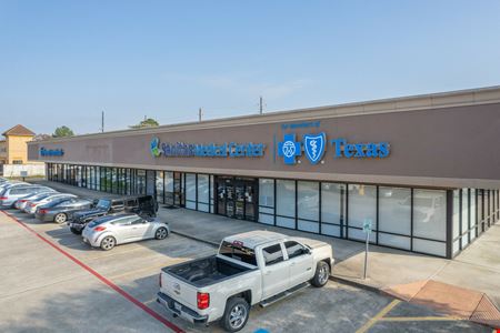 Retail space for Rent at 4751B Louetta Rd. in Spring