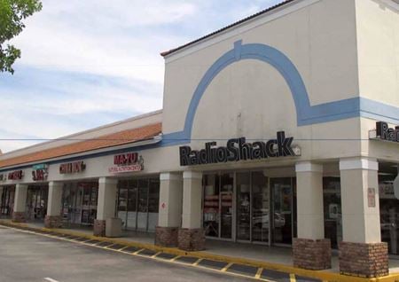 Retail space for Rent at 4560 Forest Hill Blvd in West Palm Beach
