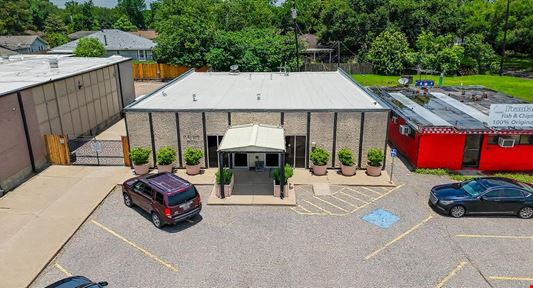 PRICE IMPROVED! Medical Office Galena Park