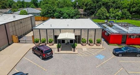 Office space for Sale at 2205 Clinton Drive in Galena Park