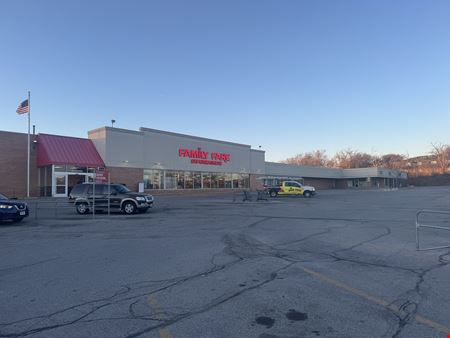 Photo of commercial space at 5025 Grover Street in Omaha