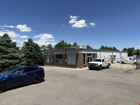 Industrial space for Rent at 2250 South Fraser Street in Aurora