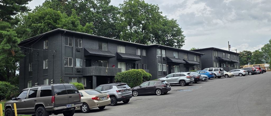 Caldwell Court Condominiums