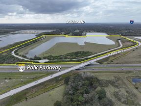 Polk Parkway Industrial Development Land