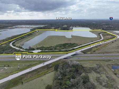 VacantLand space for Sale at K Ville Ave in Auburndale
