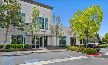 Commercial space for Rent at 6123 Innovation Way in Carlsbad