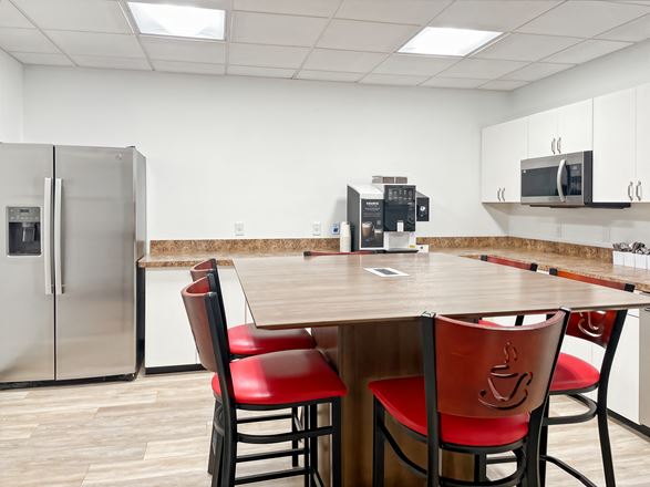 Regus - DeLand - Industrial Blvd
