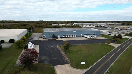 Industrial space for Rent at 100 Eastgate Dr in Champaign