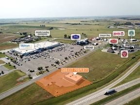 $1 AUCTION - REIT SALE | Walmart Shadow Former Aaron’s | I-40 Visibility | 24K VPD